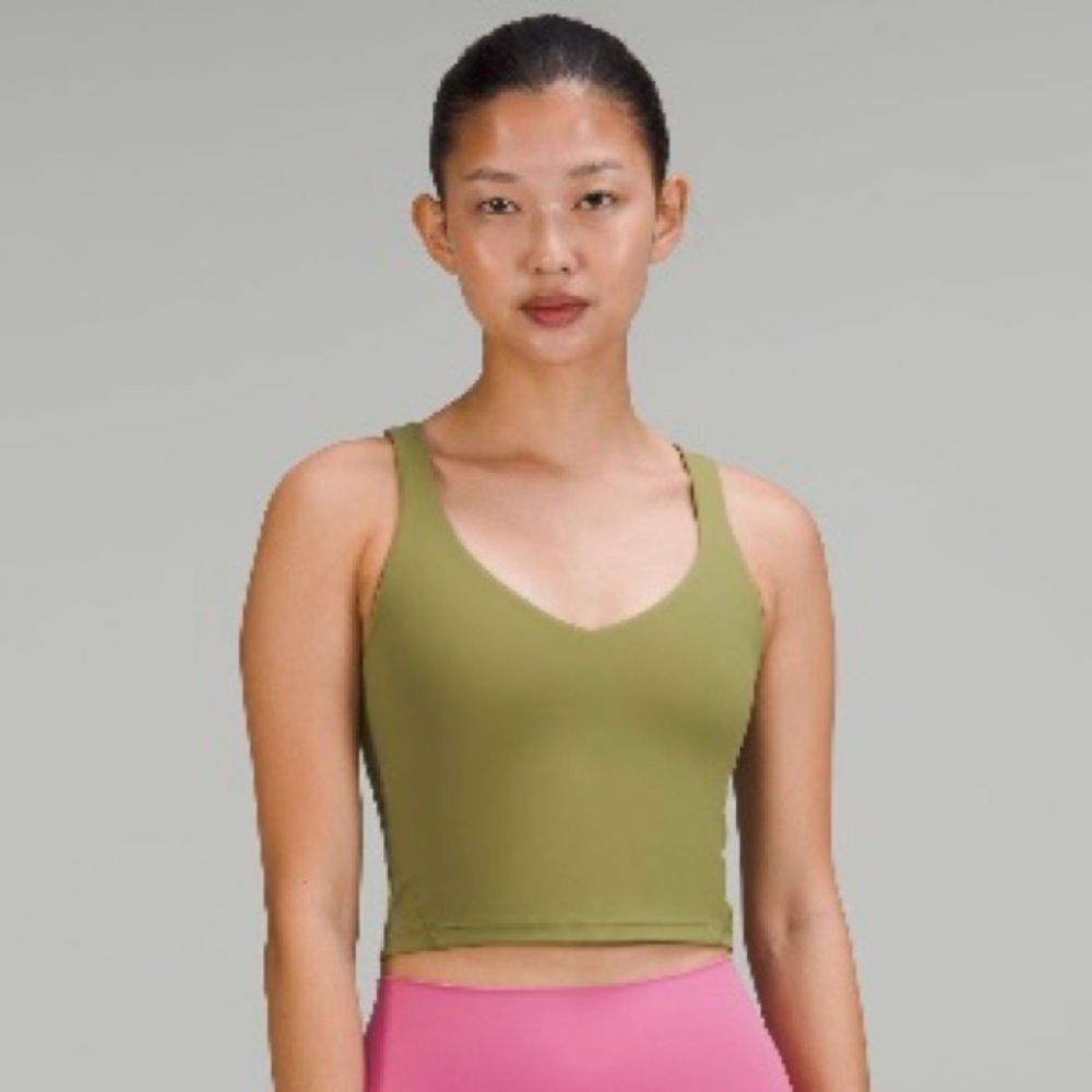 Lululemon align tank